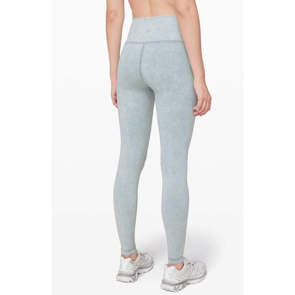 Lululemon Wunder Under High-Rise Tight *Snow Washed 28" - Picture 4 of 9